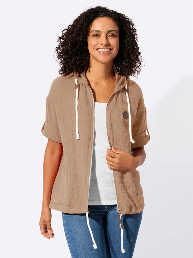 Casual Looks Blusenjacke