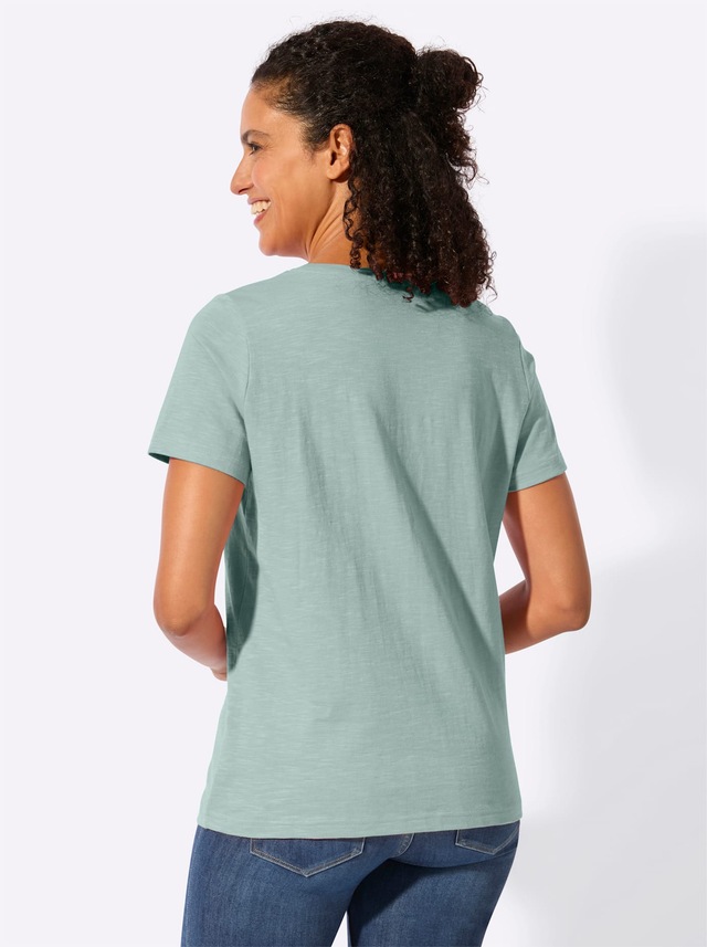 Inspirationen Kurzarmshirt »Kurzarm-Shirt« 1 tlg.