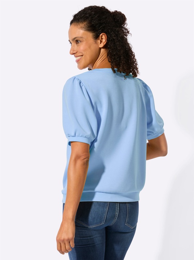 Inspirationen Kurzarmshirt »Kurzarm-Shirt« 1 tlg.