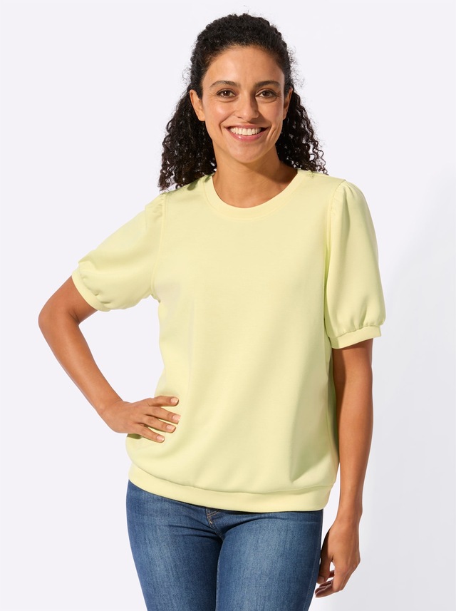 Inspirationen Kurzarmshirt »Kurzarm-Shirt« 1 tlg.