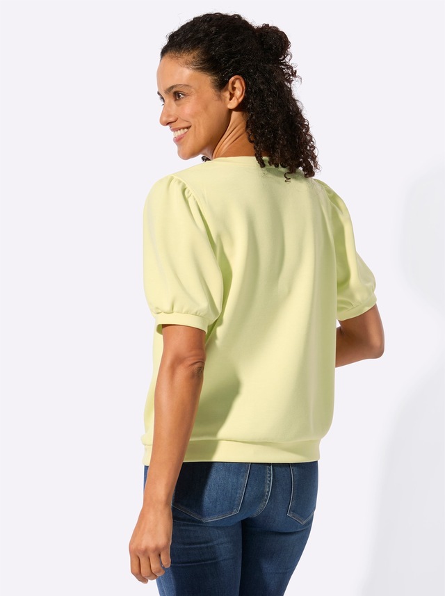 Inspirationen Kurzarmshirt »Kurzarm-Shirt« 1 tlg.