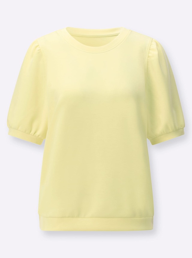 Inspirationen Kurzarmshirt »Kurzarm-Shirt« 1 tlg.