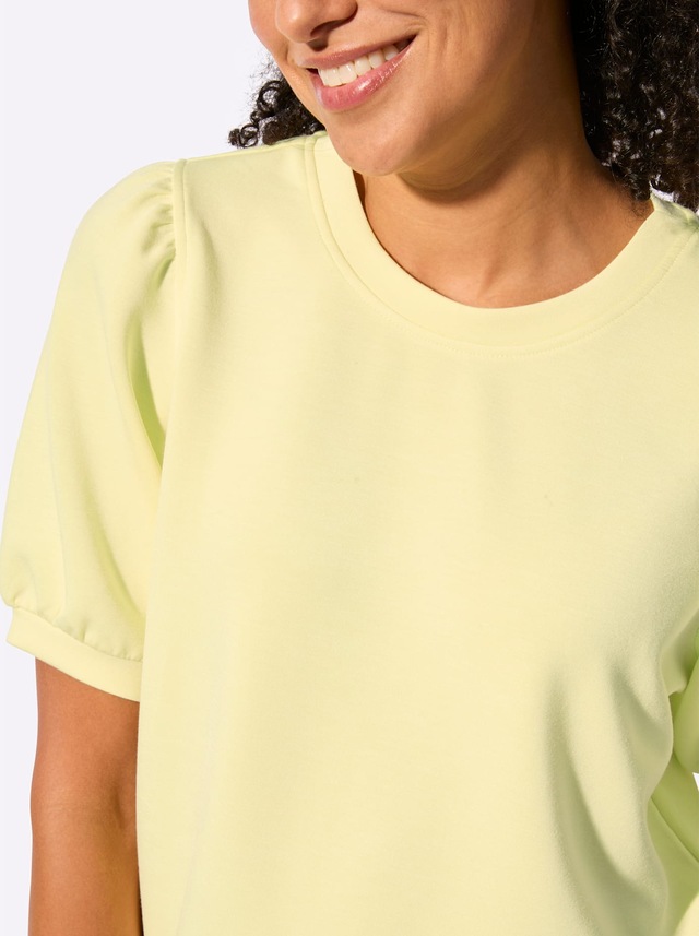 Inspirationen Kurzarmshirt »Kurzarm-Shirt« 1 tlg.
