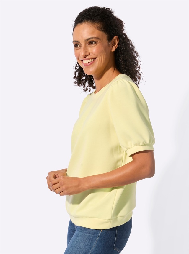 Inspirationen Kurzarmshirt »Kurzarm-Shirt« 1 tlg.