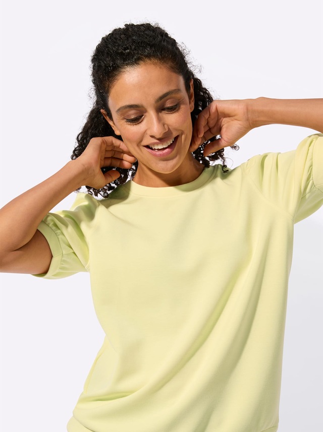 Inspirationen Kurzarmshirt »Kurzarm-Shirt« 1 tlg.