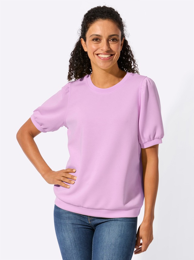 Inspirationen Kurzarmshirt »Kurzarm-Shirt« 1 tlg.