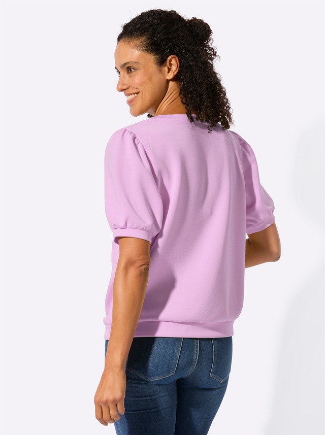 Inspirationen Kurzarmshirt »Kurzarm-Shirt« 1 tlg.