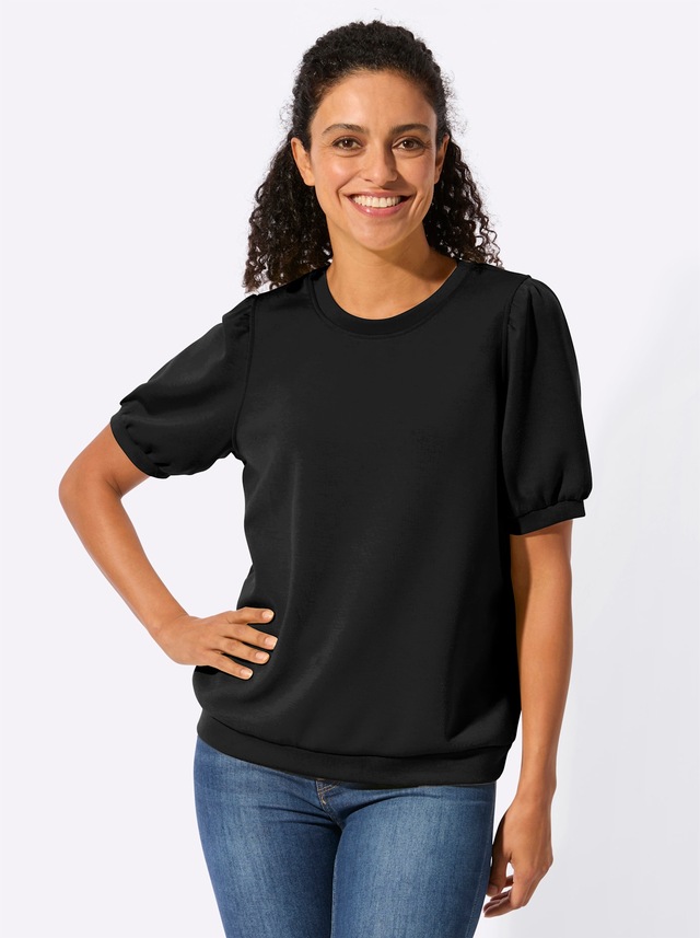 Inspirationen Kurzarmshirt »Kurzarm-Shirt« 1 tlg.