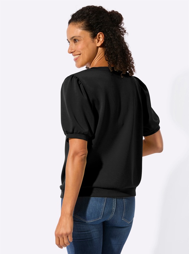 Inspirationen Kurzarmshirt »Kurzarm-Shirt« 1 tlg.