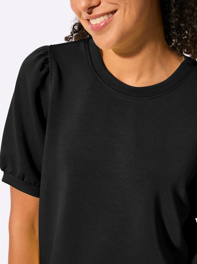 Inspirationen Kurzarmshirt »Kurzarm-Shirt« 1 tlg.