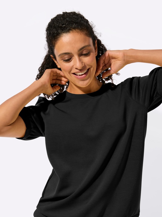 Inspirationen Kurzarmshirt »Kurzarm-Shirt« 1 tlg.