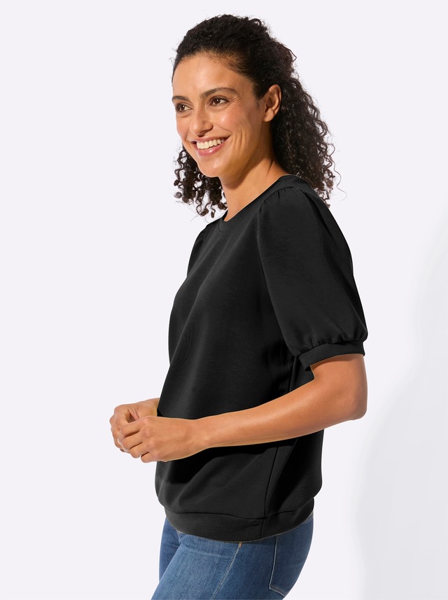 Inspirationen Kurzarmshirt »Kurzarm-Shirt« 1 tlg.
