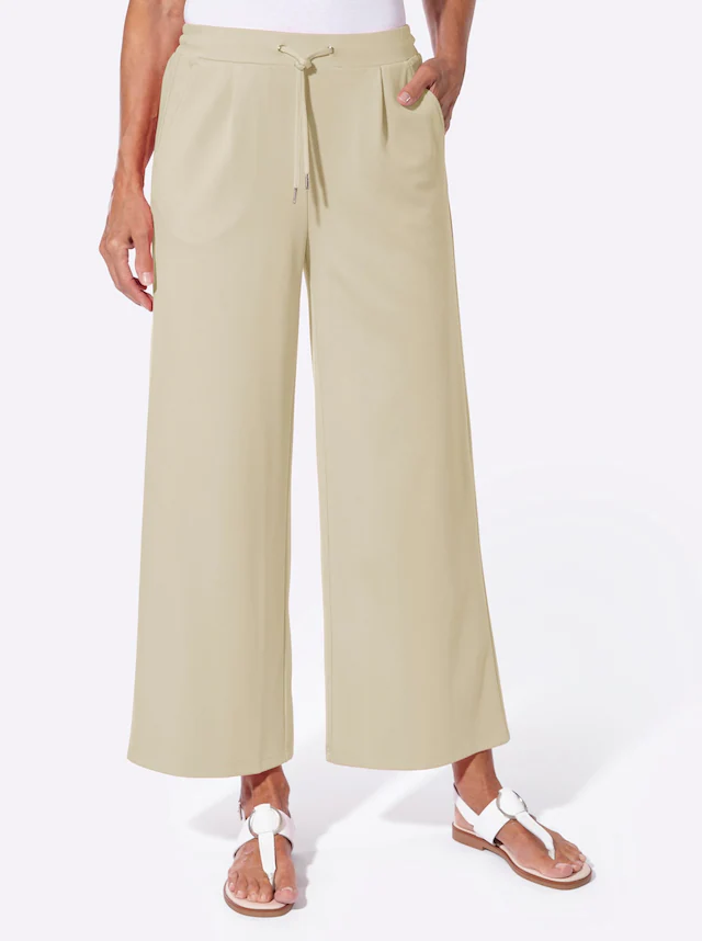 Inspirationen Culotte