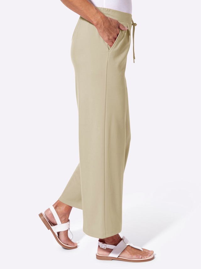 Inspirationen Culotte