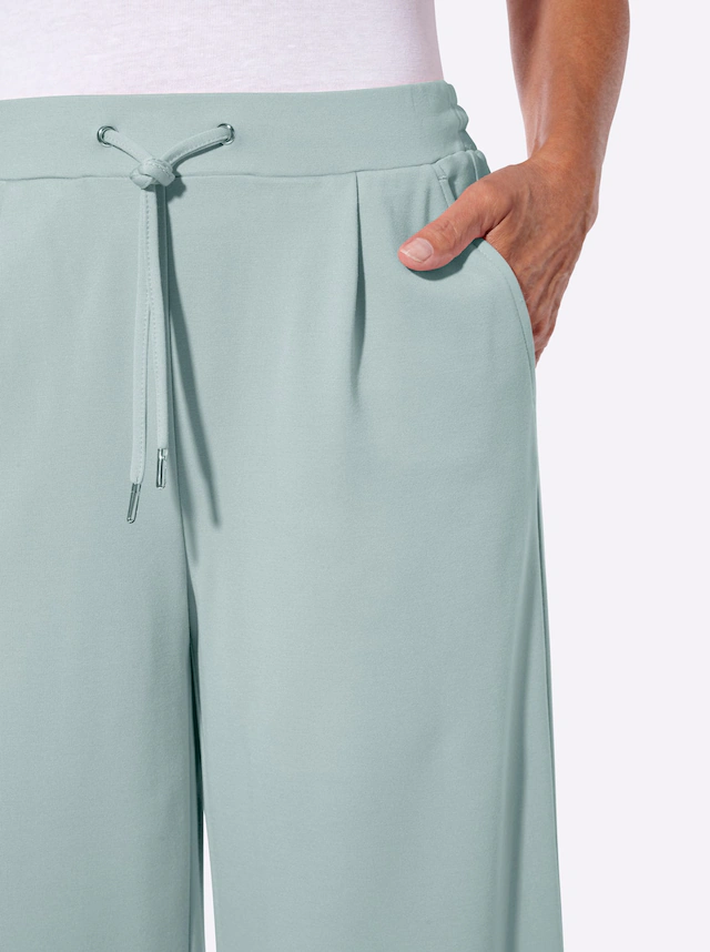 Inspirationen Culotte