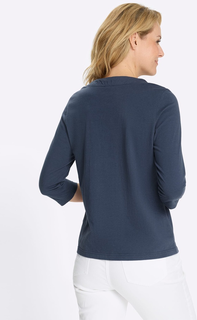 Classic Basics 3/4-Arm-Shirt »3/4-Arm-Shirt« 1 tlg.
