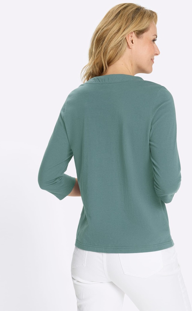 Classic Basics 3/4-Arm-Shirt »3/4-Arm-Shirt« 1 tlg.