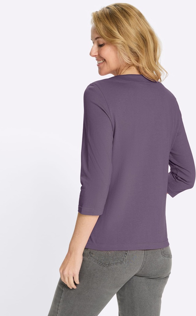 Classic Basics 3/4-Arm-Shirt »3/4-Arm-Shirt« 1 tlg.