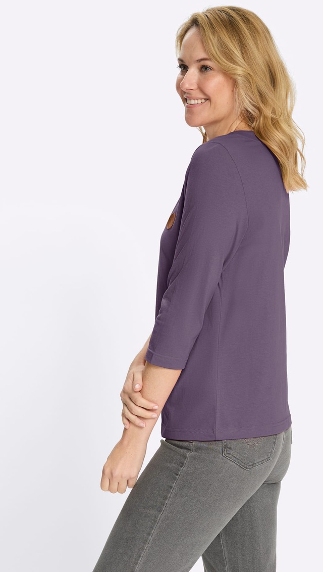 Classic Basics 3/4-Arm-Shirt »3/4-Arm-Shirt« 1 tlg.