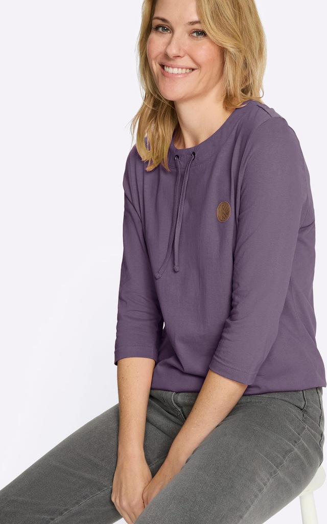 Classic Basics 3/4-Arm-Shirt »3/4-Arm-Shirt« 1 tlg.