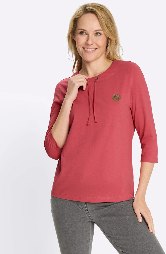 Classic Basics 3/4-Arm-Shirt »3/4-Arm-Shirt« 1 tlg.