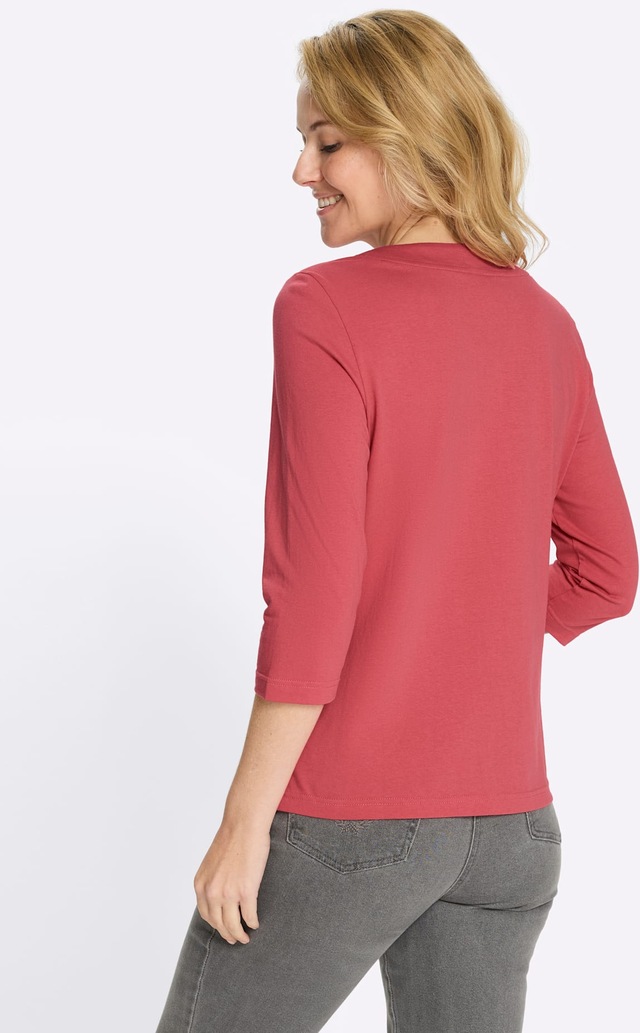 Classic Basics 3/4-Arm-Shirt »3/4-Arm-Shirt« 1 tlg.