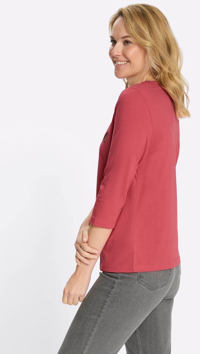 Classic Basics 3/4-Arm-Shirt »3/4-Arm-Shirt« 1 tlg.