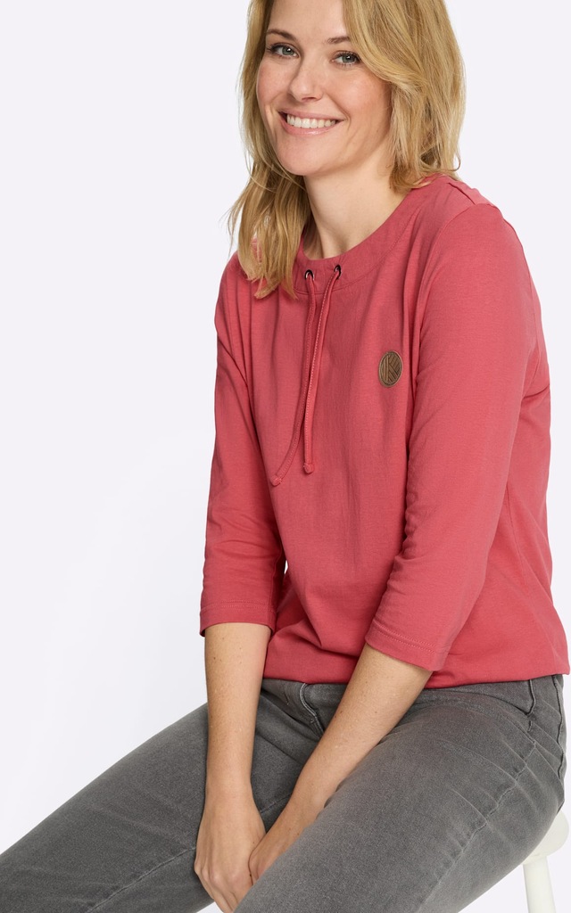 Classic Basics 3/4-Arm-Shirt »3/4-Arm-Shirt« 1 tlg.