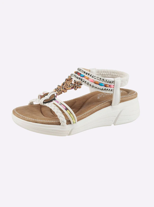 Andrea Conti Sandalette