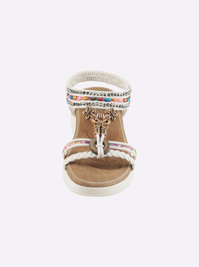 Andrea Conti Sandalette