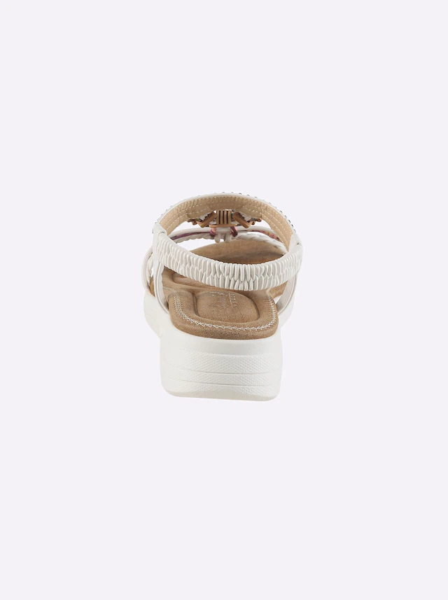 Andrea Conti Sandalette