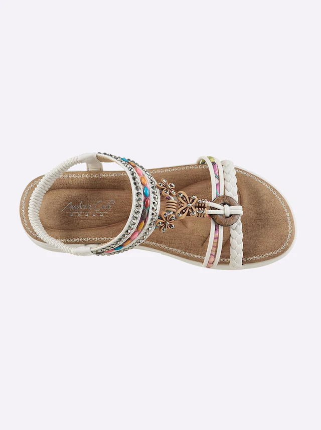 Andrea Conti Sandalette