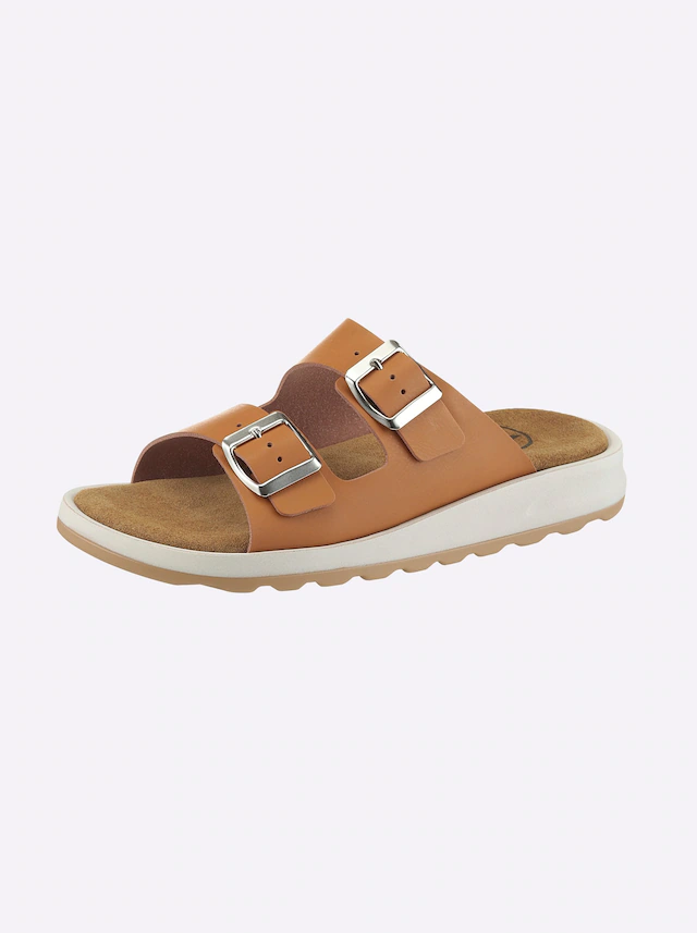 Franken-Schuhe Pantolette