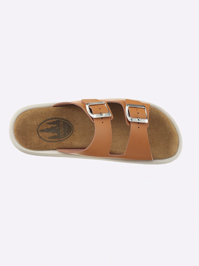Franken-Schuhe Pantolette