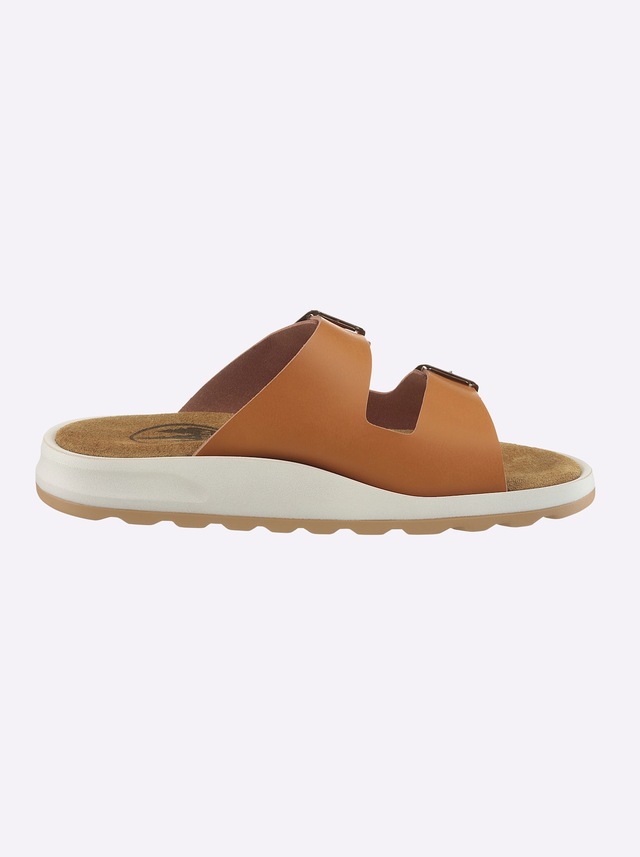 Franken-Schuhe Pantolette