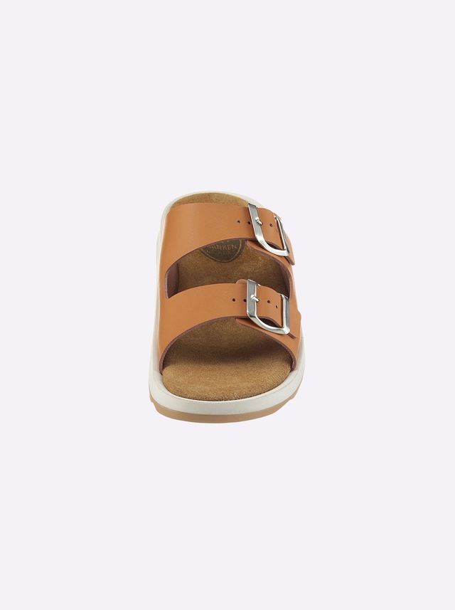 Franken-Schuhe Pantolette