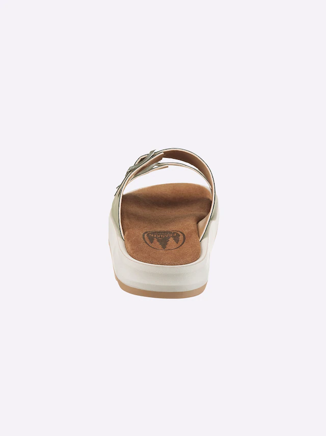 Franken-Schuhe Pantolette