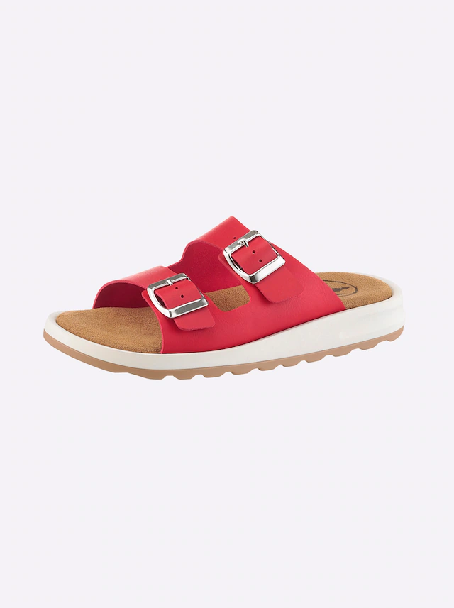 Franken-Schuhe Pantolette