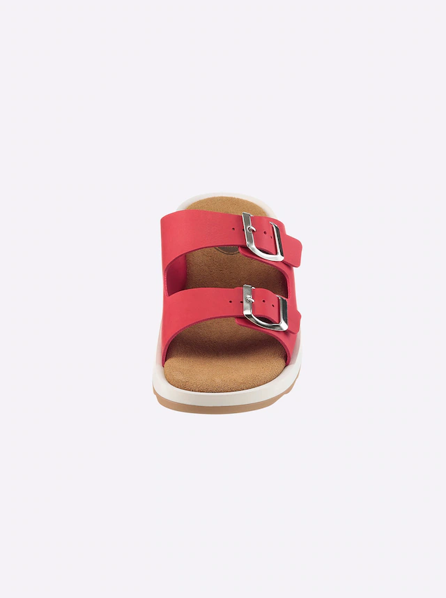 Franken-Schuhe Pantolette