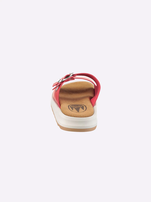 Franken-Schuhe Pantolette