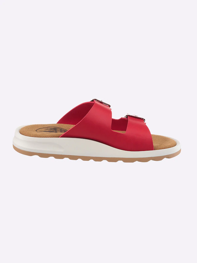 Franken-Schuhe Pantolette