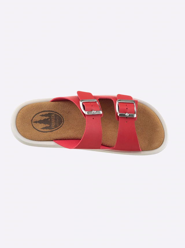 Franken-Schuhe Pantolette