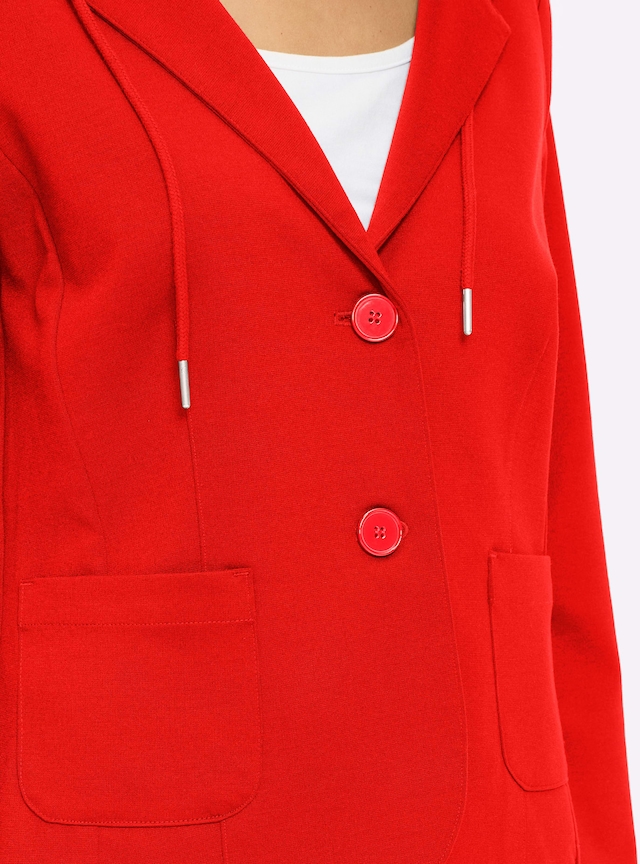 heine Sweatblazer »Sweatblazer«