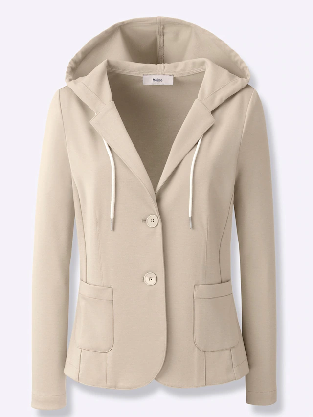 heine Sweatblazer »Sweatblazer«