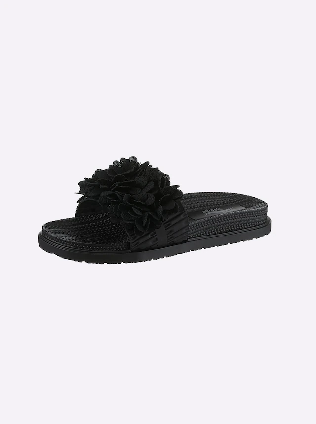 Siebi`s Badepantolette