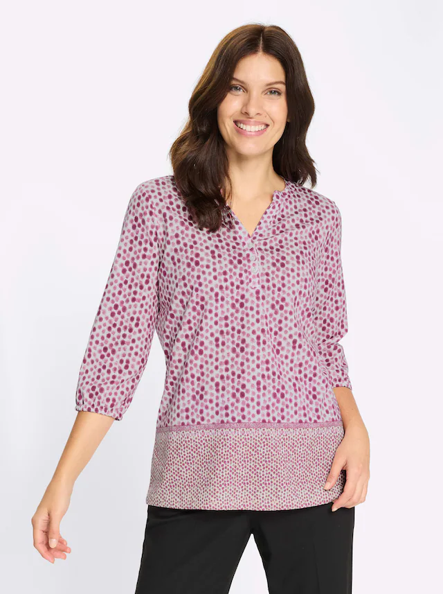 Classic Basics 3/4-Arm-Shirt »3/4-Arm-Shirt« 1 tlg.