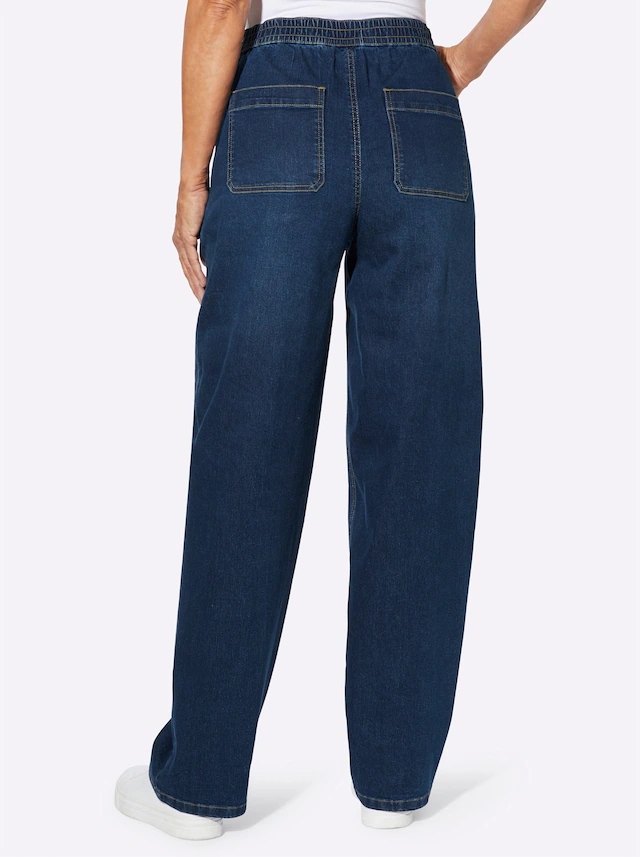 Classic Basics Bequeme Jeans 1 tlg.