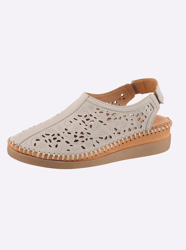 Gemini Slipper