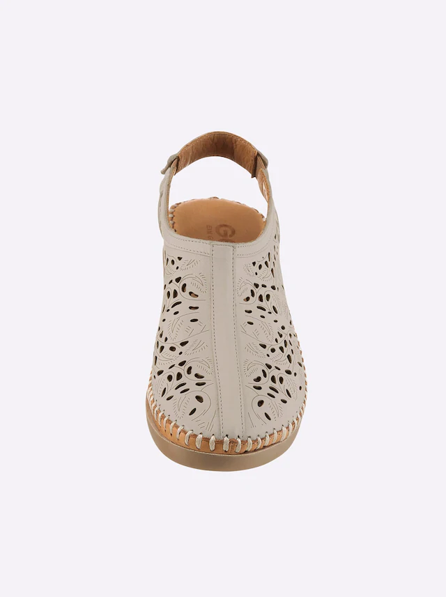 Gemini Slipper