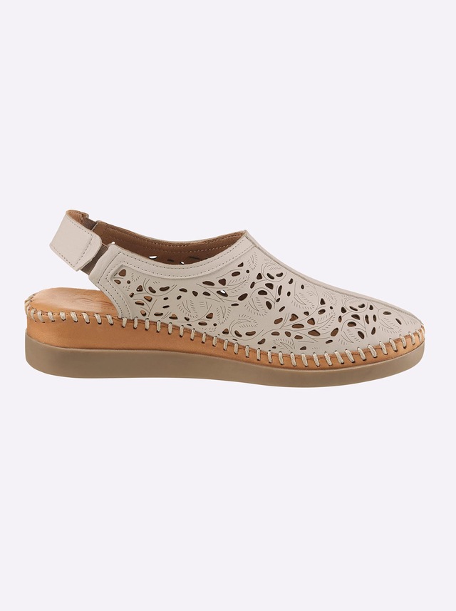 Gemini Slipper